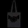 Large Canvas Tote Thumbnail