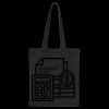 Large Canvas Tote Thumbnail