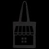 Large Canvas Tote Thumbnail