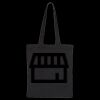 Large Canvas Tote Thumbnail