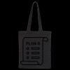 Large Canvas Tote Thumbnail