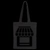 Large Canvas Tote Thumbnail