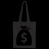 Large Canvas Tote Thumbnail