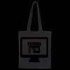 Large Canvas Tote Thumbnail