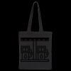 Large Canvas Tote Thumbnail
