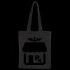 Large Canvas Tote Thumbnail