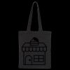 Large Canvas Tote Thumbnail