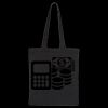 Large Canvas Tote Thumbnail