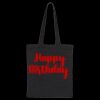 Large Canvas Tote Thumbnail