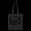 Large Canvas Tote Thumbnail
