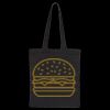 Large Canvas Tote Thumbnail