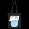 Large Canvas Tote Thumbnail