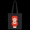 Large Canvas Tote Thumbnail