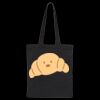 Large Canvas Tote Thumbnail