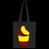 Large Canvas Tote Thumbnail
