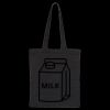 Large Canvas Tote Thumbnail