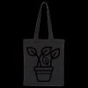 Large Canvas Tote Thumbnail