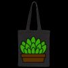 Large Canvas Tote Thumbnail