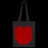 Large Canvas Tote Thumbnail