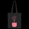Large Canvas Tote Thumbnail
