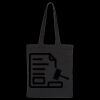 Large Canvas Tote Thumbnail