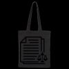 Large Canvas Tote Thumbnail