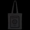 Large Canvas Tote Thumbnail
