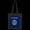 Large Canvas Tote Thumbnail