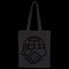 Large Canvas Tote Thumbnail