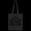 Large Canvas Tote Thumbnail