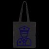 Large Canvas Tote Thumbnail