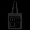 Large Canvas Tote Thumbnail