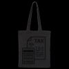 Large Canvas Tote Thumbnail