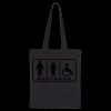 Large Canvas Tote Thumbnail