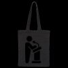 Large Canvas Tote Thumbnail