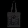 Large Canvas Tote Thumbnail
