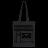 Large Canvas Tote Thumbnail