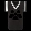 Collapsible Jersey Foam Can & Bottle Holder Thumbnail