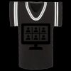 Collapsible Jersey Foam Can & Bottle Holder Thumbnail