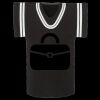 Collapsible Jersey Foam Can & Bottle Holder Thumbnail