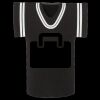 Collapsible Jersey Foam Can & Bottle Holder Thumbnail