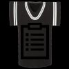 Collapsible Jersey Foam Can & Bottle Holder Thumbnail