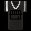 Collapsible Jersey Foam Can & Bottle Holder Thumbnail