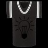 Collapsible Jersey Foam Can & Bottle Holder Thumbnail
