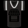 Collapsible Jersey Foam Can & Bottle Holder Thumbnail