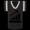 Collapsible Jersey Foam Can & Bottle Holder Thumbnail