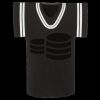 Collapsible Jersey Foam Can & Bottle Holder Thumbnail