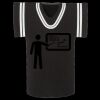 Collapsible Jersey Foam Can & Bottle Holder Thumbnail