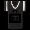 Collapsible Jersey Foam Can & Bottle Holder Thumbnail