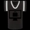 Collapsible Jersey Foam Can & Bottle Holder Thumbnail